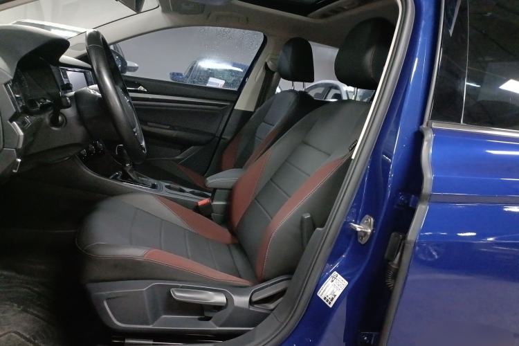 Used Volkswagen Bora 2019 Revised Version 1.5L Automatic Comfort Edition China VI Standard Left Front Seat