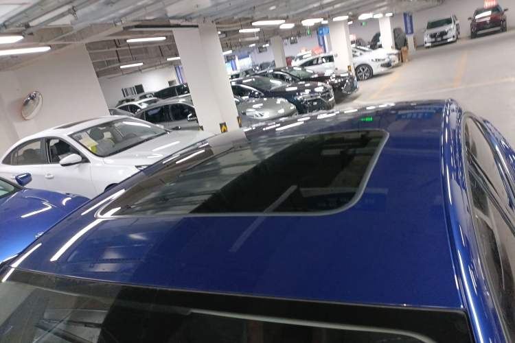 Used Volkswagen Bora 2019 Revised Version 1.5L Automatic Comfort Edition China VI Standard Roof
