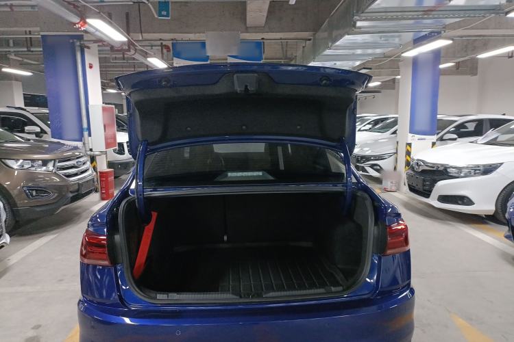 Used Volkswagen Bora 2019 Revised Version 1.5L Automatic Comfort Edition China VI Standard Trunk