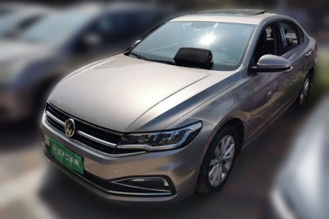 Volkswagen Bora 2019 Revised Version 1.5L Automatic Elite Edition China V Standard usado