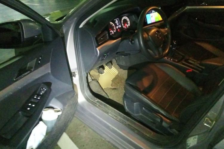 Used Volkswagen Bora 2019 1.5L Manual Fashion Edition Driver Seat