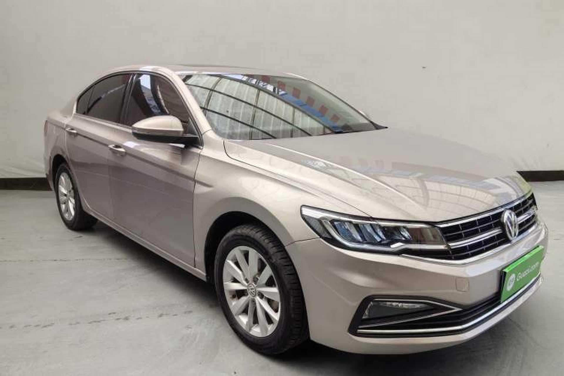 Used Volkswagen Bora 2019 Revised Version 1.5L Automatic Comfort Edition China VI Standard Exterior 1