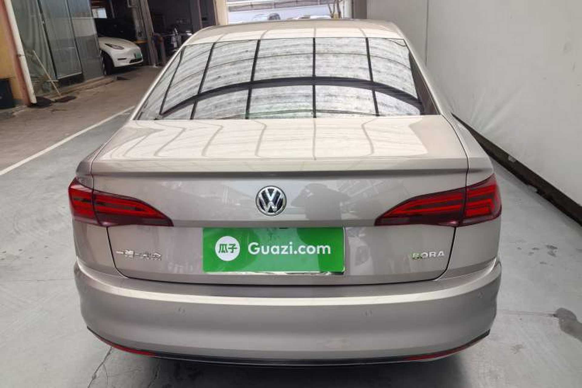 Used Volkswagen Bora 2019 Revised Version 1.5L Automatic Comfort Edition China VI Standard Exterior 10