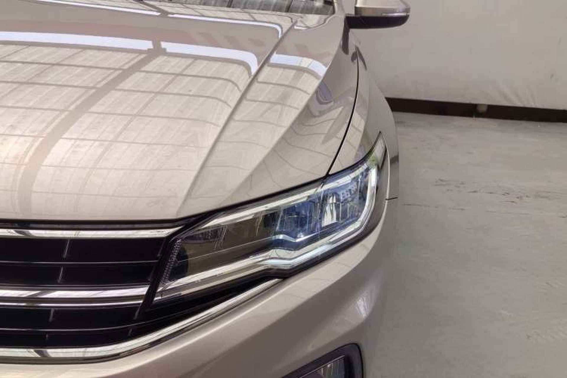 Used Volkswagen Bora 2019 Revised Version 1.5L Automatic Comfort Edition China VI Standard Exterior 2