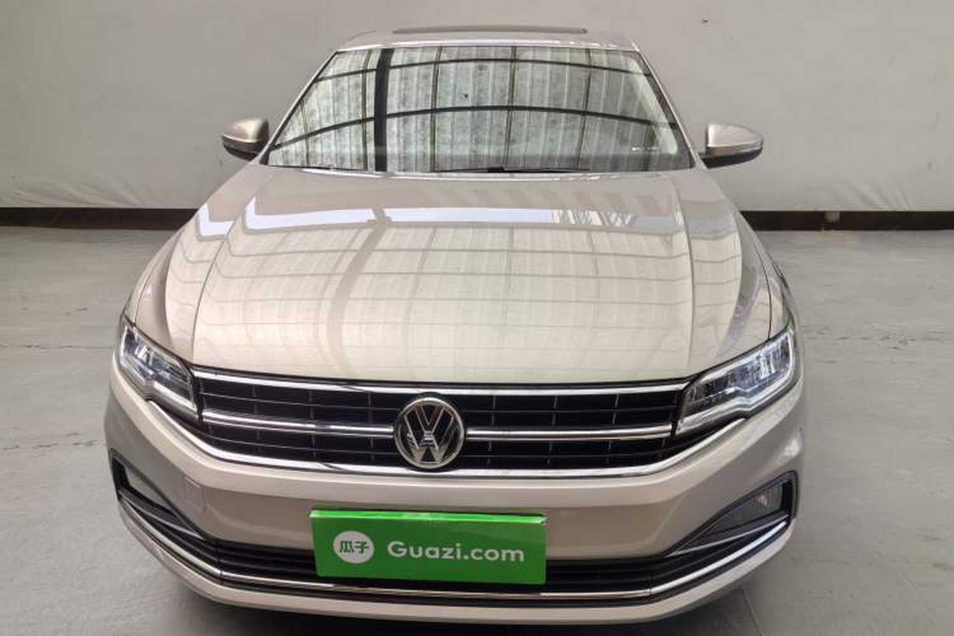 Used Volkswagen Bora 2019 Revised Version 1.5L Automatic Comfort Edition China VI Standard Exterior 3