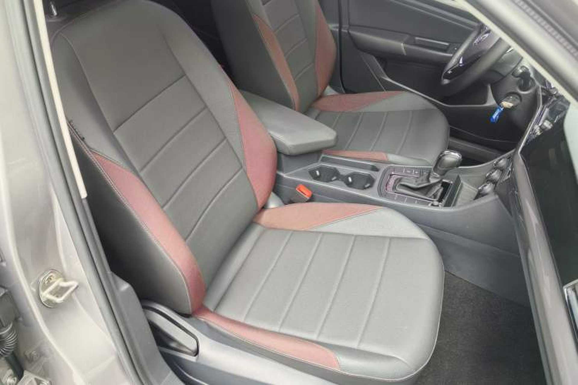 Used Volkswagen Bora 2019 Revised Version 1.5L Automatic Comfort Edition China VI Standard Exterior 4