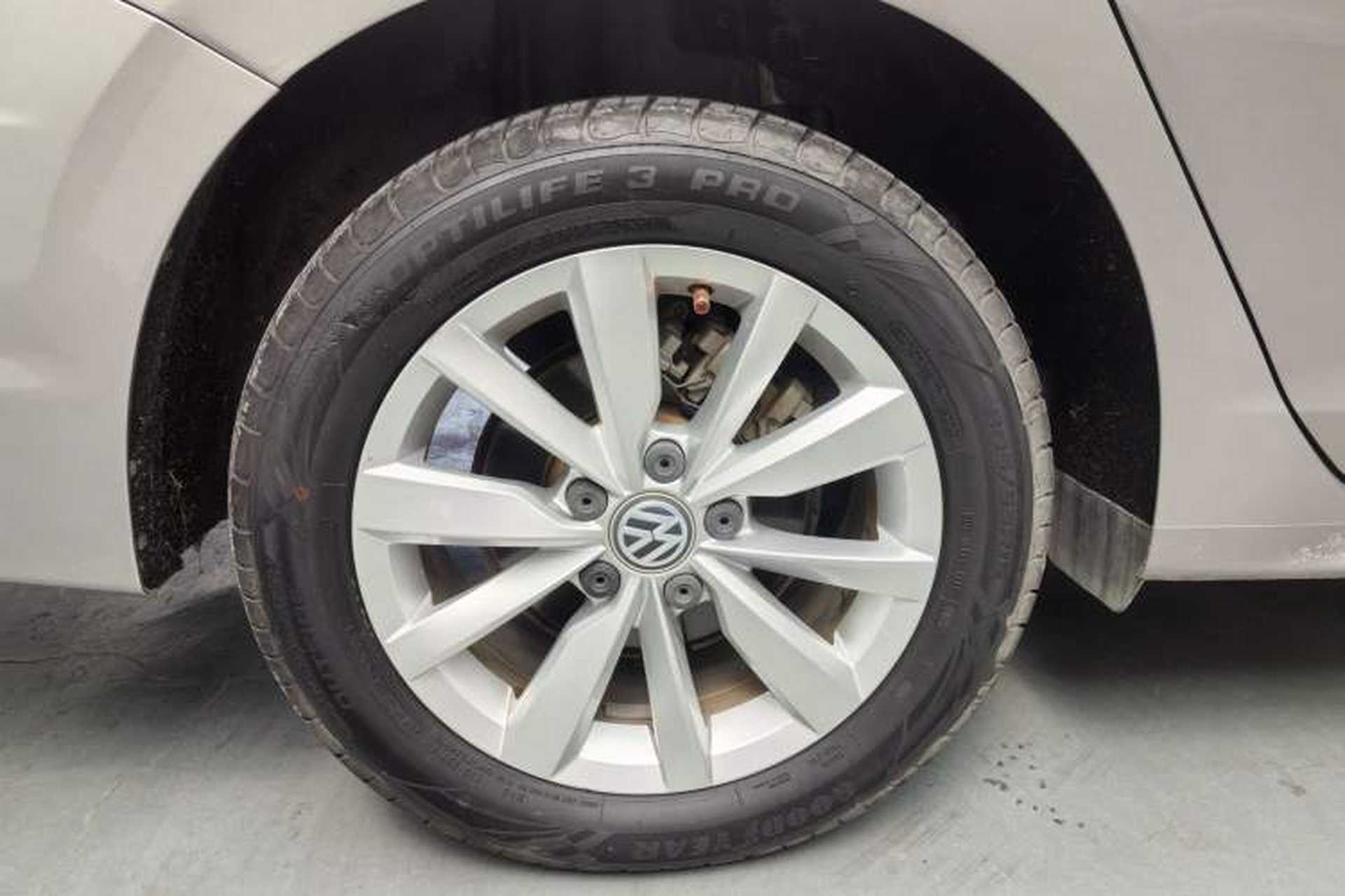 Used Volkswagen Bora 2019 Revised Version 1.5L Automatic Comfort Edition China VI Standard Exterior 5