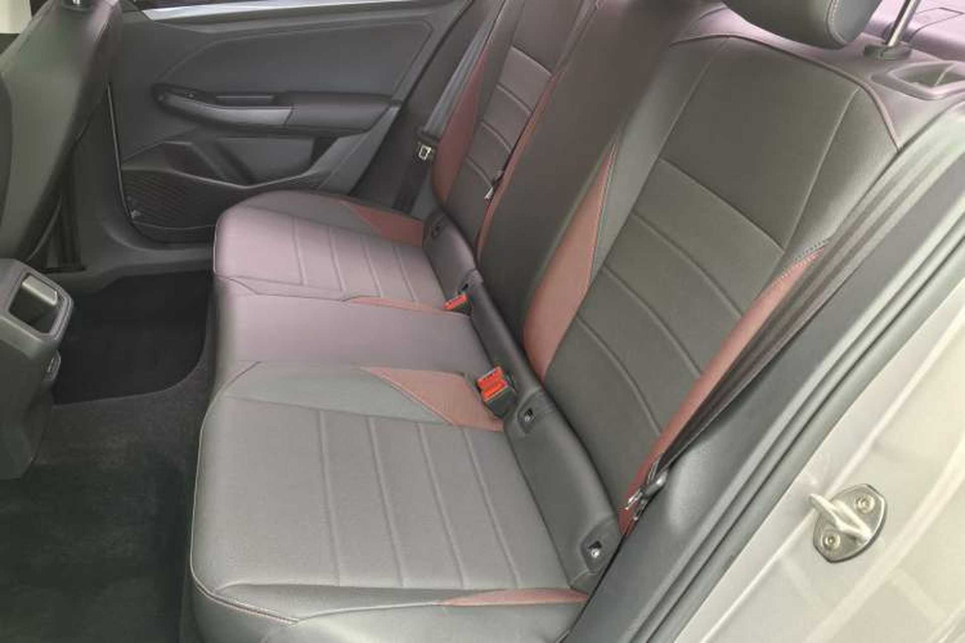 Used Volkswagen Bora 2019 Revised Version 1.5L Automatic Comfort Edition China VI Standard Exterior 6