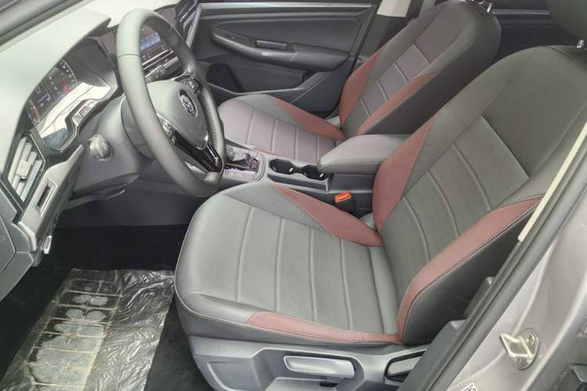 Used Volkswagen Bora 2019 Revised Version 1.5L Automatic Comfort Edition China VI Standard Exterior 7