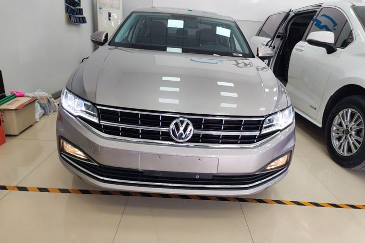 Used Volkswagen Bora 2019 Revised Version 1.5L Automatic Comfort Edition China VI Standard Front