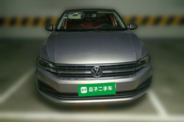 Used Volkswagen Bora 2019 1.5L Manual Fashion Edition Front