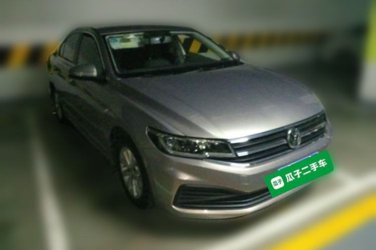 Used Volkswagen Bora 2019 1.5L Manual Fashion Edition Front Right 45 Deg