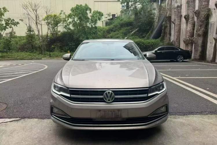 Used Volkswagen Bora 2019 1.5L Manual Comfort Version Front