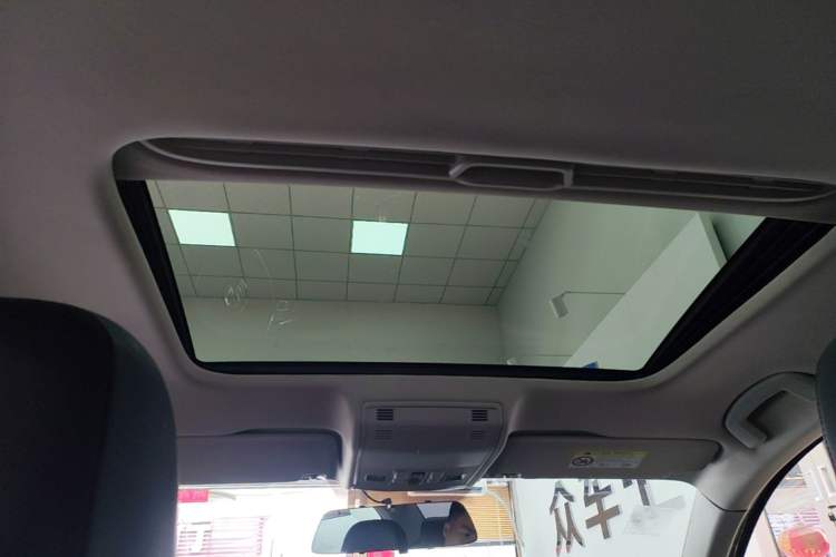 Used Volkswagen Bora 2019 Revised Version 1.5L Automatic Comfort Edition China VI Standard Headliner