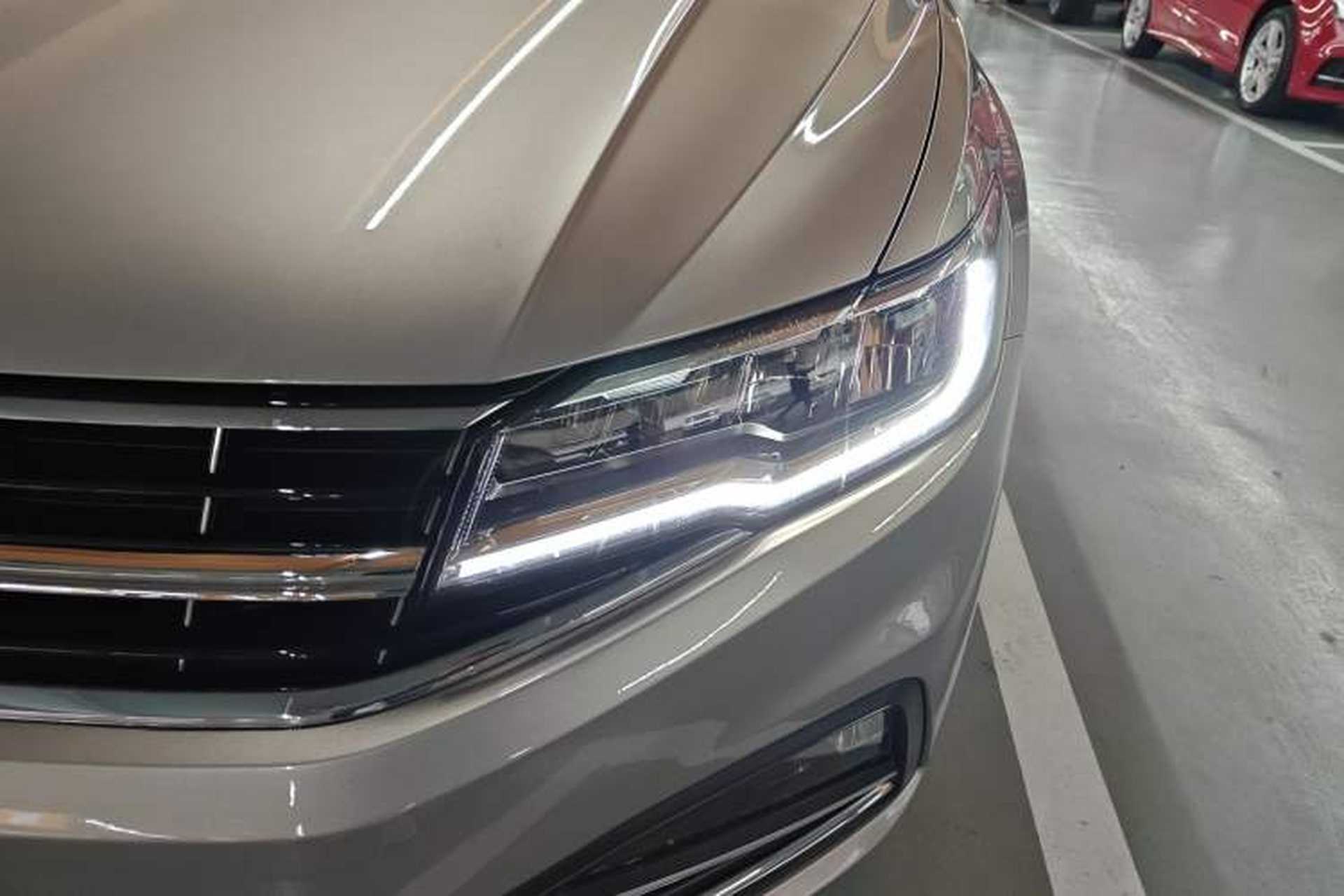 Used Volkswagen Bora 2019 Revised Version 1.5L Automatic Comfort Edition China VI Standard Left Front Headlight