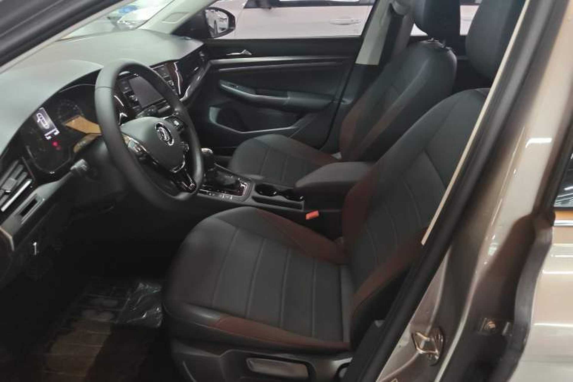 Used Volkswagen Bora 2019 Revised Version 1.5L Automatic Comfort Edition China VI Standard Left Front Seat