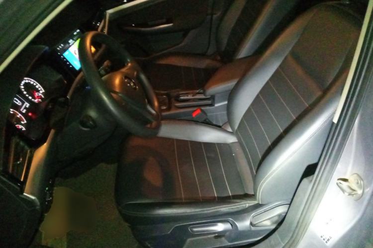 Used Volkswagen Bora 2019 1.5L Manual Fashion Edition Left Front Seat