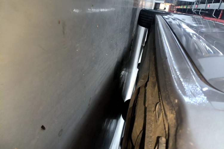 Used Volkswagen Bora 2019 1.5L Manual Comfort Version Left Side Sill