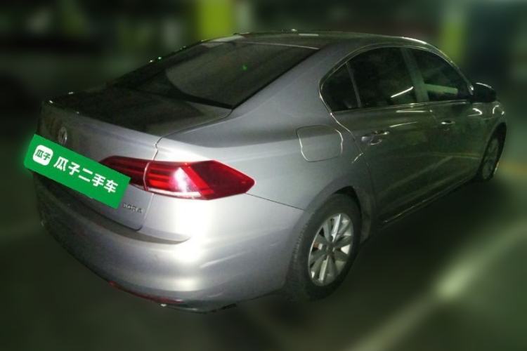 Used Volkswagen Bora 2019 1.5L Manual Fashion Edition Rear Right 45 Deg