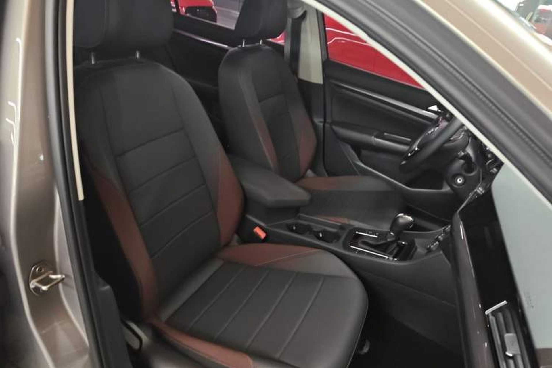 Used Volkswagen Bora 2019 Revised Version 1.5L Automatic Comfort Edition China VI Standard Right Front Seat