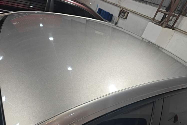 Used Volkswagen Bora 2019 Revised Version 1.5L Automatic Fashionable Style China VI Roof
