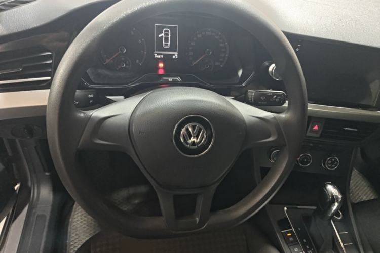 Used Volkswagen Bora 2019 Revised Version 1.5L Automatic Fashionable Style China VI Steering Wheel