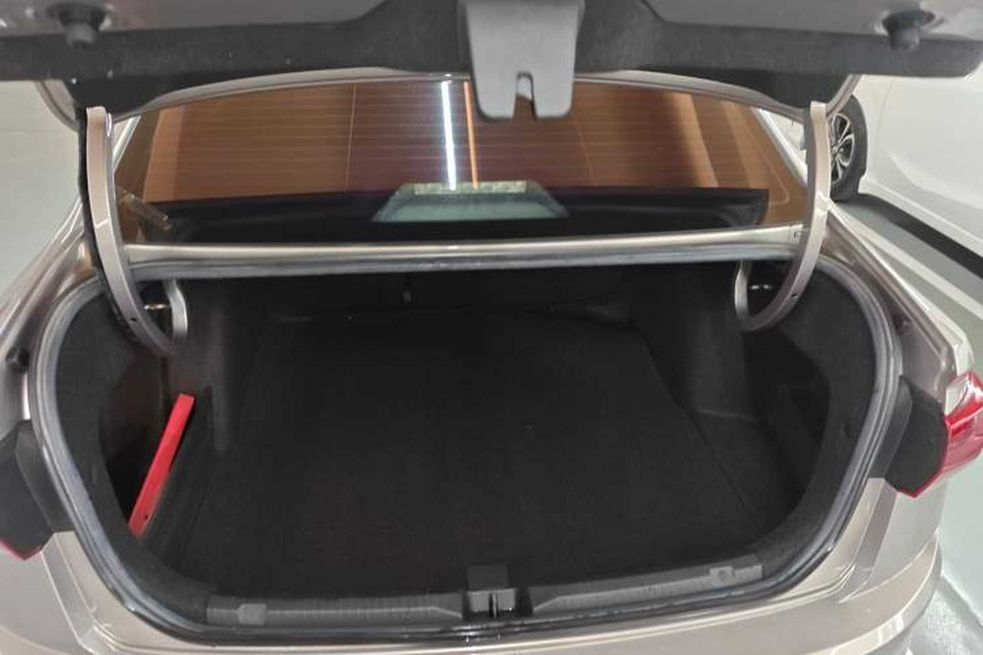Used Volkswagen Bora 2019 Revised Version 1.5L Automatic Comfort Edition China VI Standard Trunk