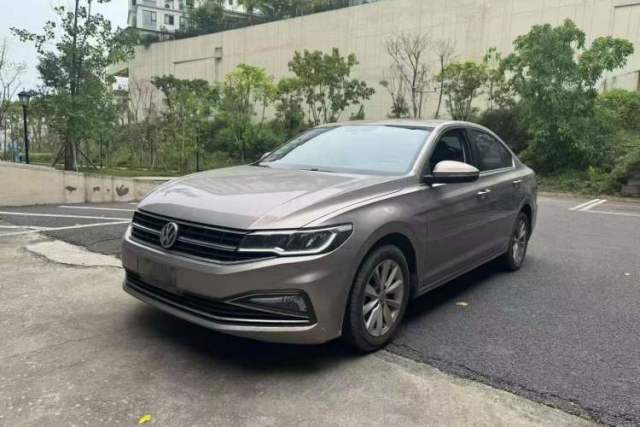 Ojetý Volkswagen Bora 2019 1.5L Manual Comfort Version