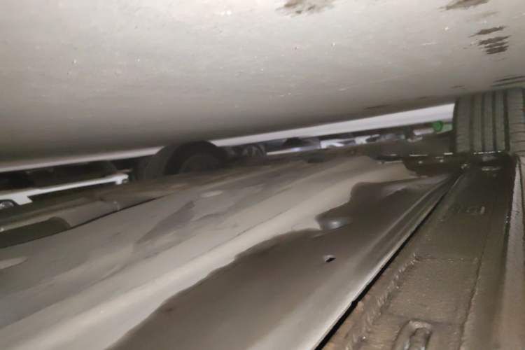 Used Volkswagen Bora 2019 1.5L Automatic Comfort Model Chassis Front Left