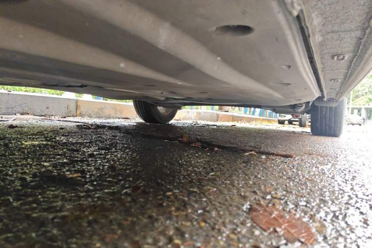 Used Volkswagen Bora 2019 280TSI DSG Elite Model Chassis Front Left