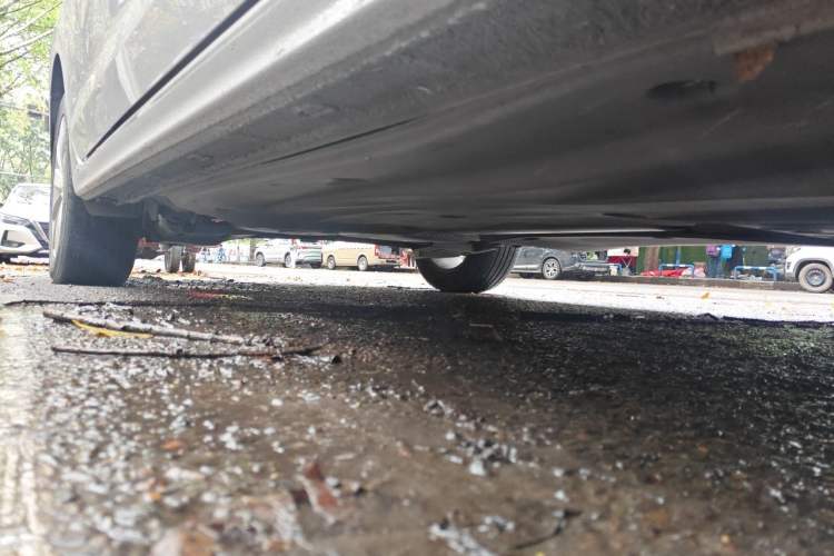 Used Volkswagen Bora 2019 280TSI DSG Elite Model Chassis Front Right