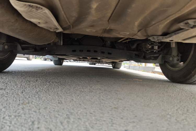 Used Volkswagen Bora 2019 1.5L Automatic Fashion Model Chassis Rear