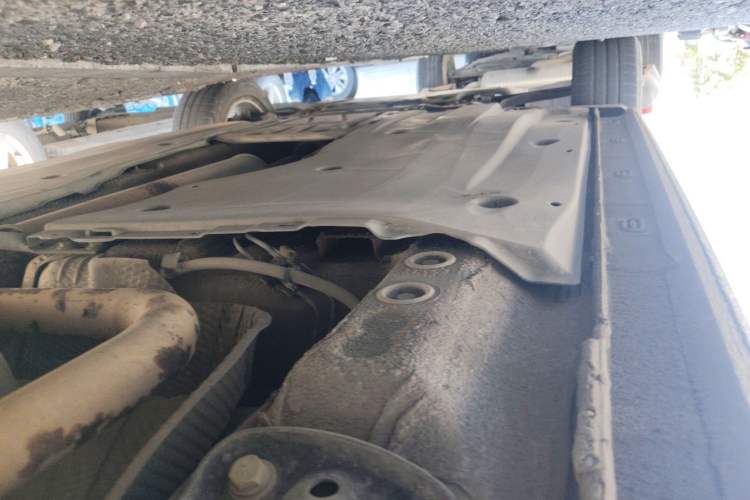 Used Volkswagen Bora 2019 1.5L Automatic Elite Version Chassis Rear Left
