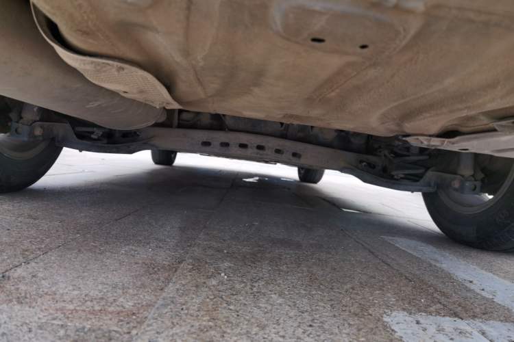 Used Volkswagen Bora 2019 1.5L Automatic Fashion Model Chassis Rear