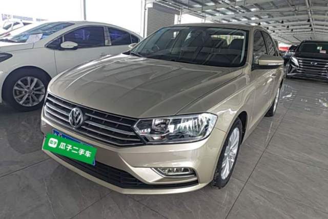 Used Volkswagen Bora 2019 Facelift Bora·Legend 1.5L Manual Fashion Edition China VI Standard