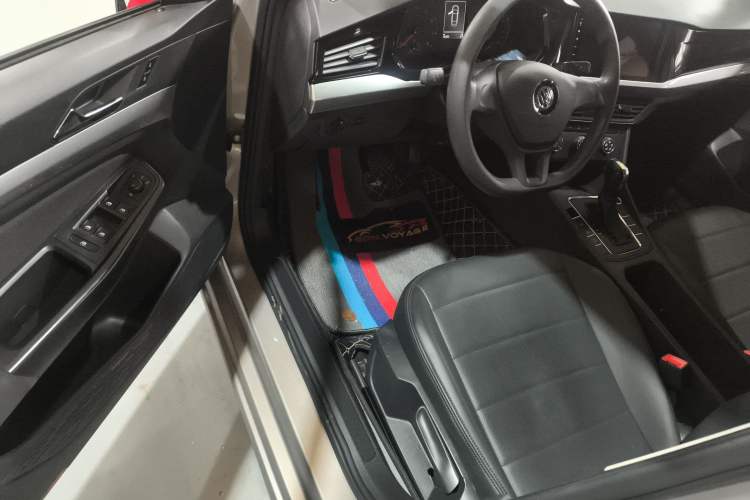 Used Volkswagen Bora 2019 1.5L Automatic Fashion Model Driver Seat