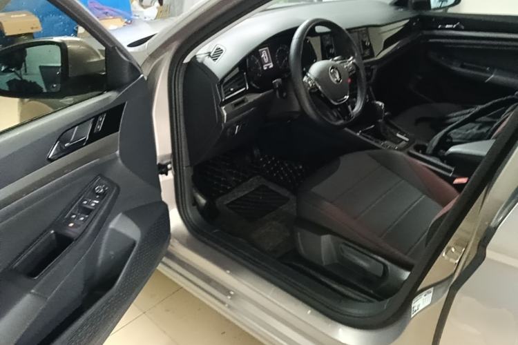 Used Volkswagen Bora 2019 Revised Version 280TSI DSG Elite Edition China VI Standard Driver Seat