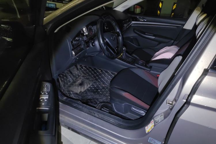 Used Volkswagen Bora 2019 1.5L Automatic Comfort Model Driver Seat
