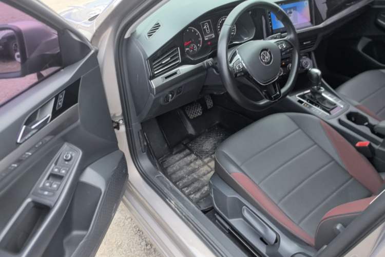 Used Volkswagen Bora 2019 1.5L Automatic Comfort Model Driver Seat