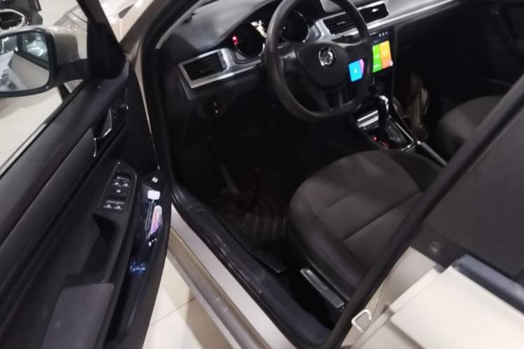 Used Volkswagen Bora 2019 Facelift Bora·Legend 1.5L Automatic Fashion Edition China VI Standard Driver Seat