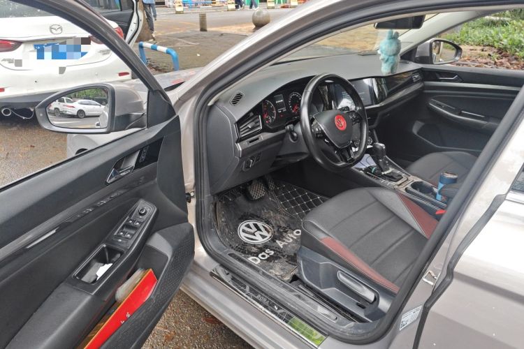 Used Volkswagen Bora 2019 280TSI DSG Elite Model Driver Seat