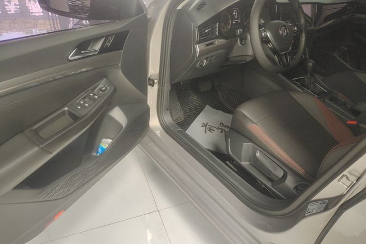 Used Volkswagen Bora 2019 1.5L Automatic Comfort Model Driver Seat