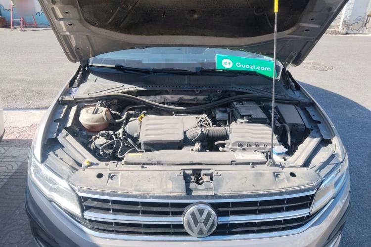 Used Volkswagen Bora 2019 1.5L Automatic Elite Version Engine Bay