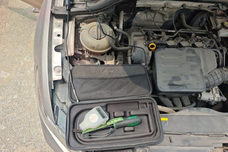 Used Volkswagen Bora 2019 1.5L Automatic Fashion Model Engine Bay Right