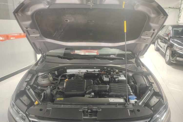 Used Volkswagen Bora 2019 1.5L Automatic Comfort Model Engine Bay