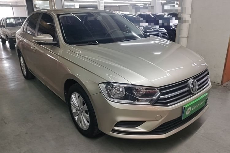 Used Volkswagen Bora 2019 Bora Legend 1.5L Manual Fashion Edition China VI Standard Exterior 1