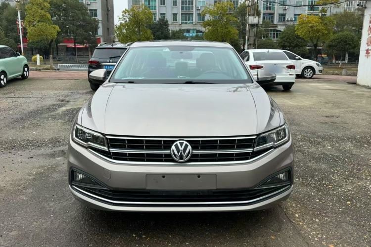 Used Volkswagen Bora 2019 Revised Version 1.5L Automatic Comfort Edition China VI Standard Exterior 1