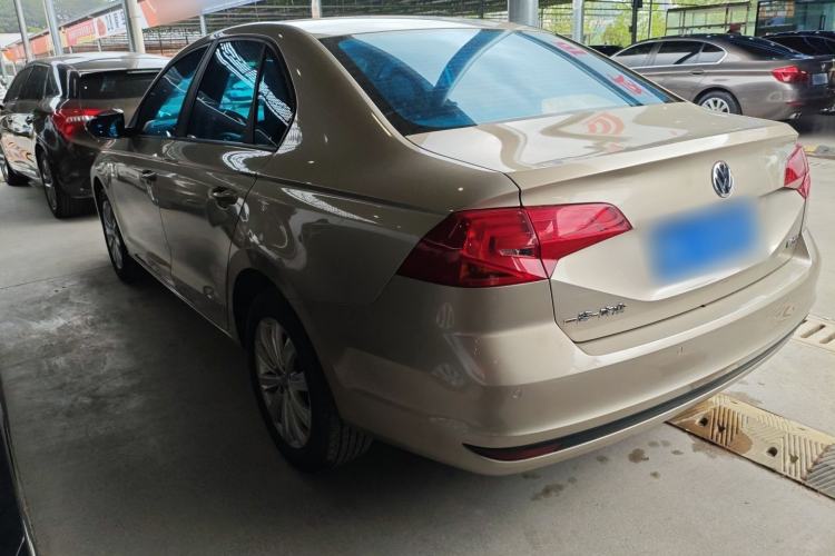 Used Volkswagen Bora 2019 Bora·Legend 1.5L Manual Fashion Edition China V Standard Exterior 2