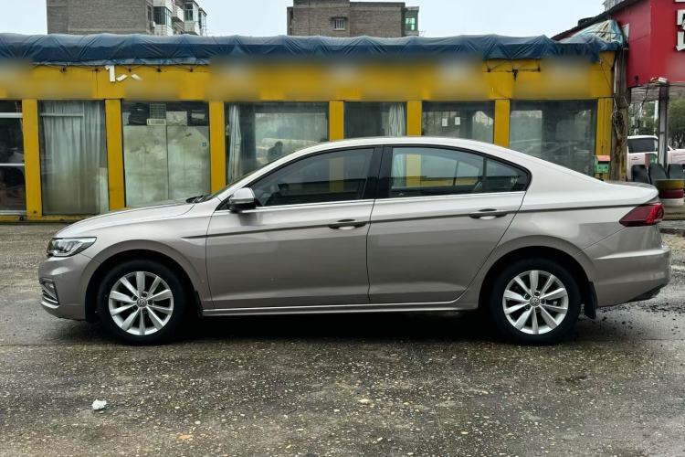 Used Volkswagen Bora 2019 Revised Version 1.5L Automatic Comfort Edition China VI Standard Exterior 2