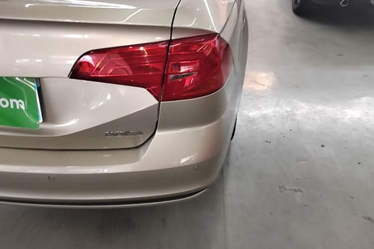 Used Volkswagen Bora 2019 Bora Legend 1.5L Manual Fashion Edition China VI Standard Exterior 3